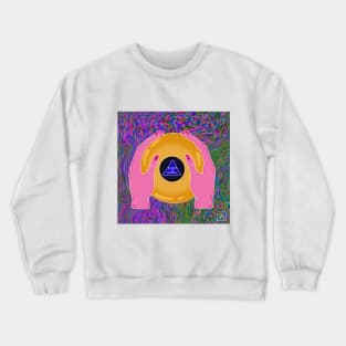 Be Kind to Yourself 8 Ball Crewneck Sweatshirt